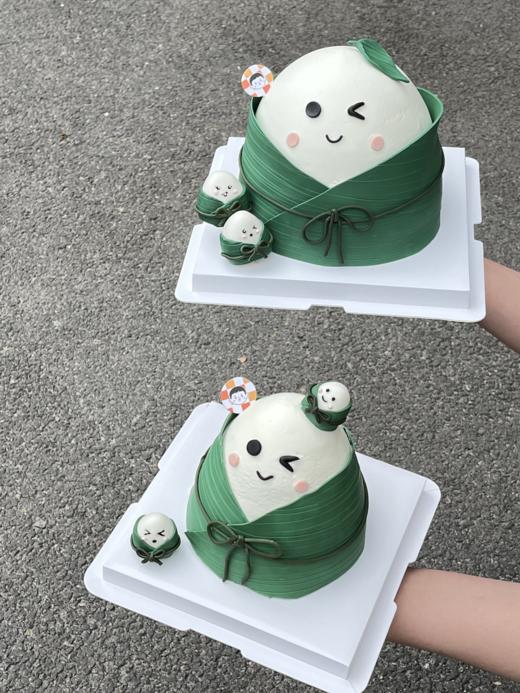 财华出粽 · 奶油蛋糕 商品图2