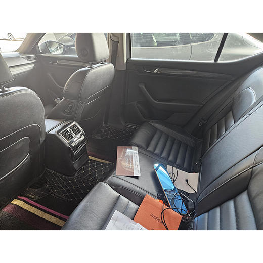 斯柯达 速派 TSI330 DSG智行版【长租-北京】 商品图7