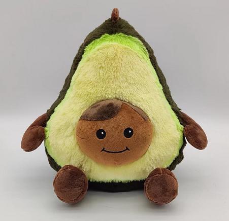 McHugs牛油果Sam毛绒/DY10907(兔毛+亚麻籽+薰衣草） 商品图0