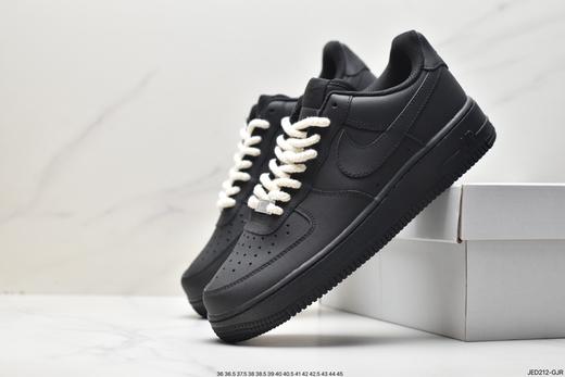 耐克Nike Air Force 1 '07空军一号休闲运动板鞋315122-001男女鞋 商品图7