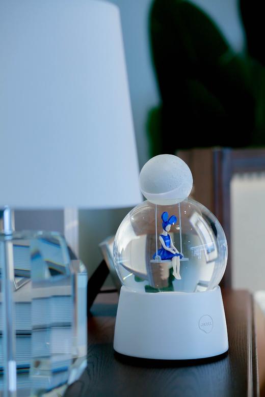 《白月光》然女孩小夜灯 商品图4