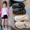 【儿童凉鞋】夏季小女孩洋气公主鞋中大童软底包头儿童鞋子 商品缩略图2
