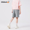 【120-160】儿童夏款休闲时髦五分短裤裤子QQduck可可鸭 商品缩略图3