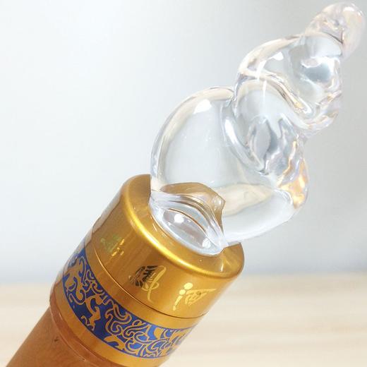 西凤酒华山论剑10年陈酿凤香型白酒52度 500ml/1瓶/2瓶 商品图3