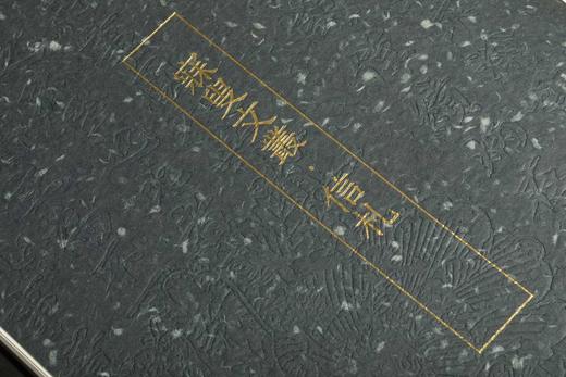 《沈曾植遗墨集》，戴家妙 主编，889mm×1194mm ，8开，880页，西泠印社出版社2023年6月一版一印。
  商品图5