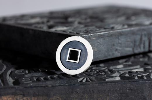 矩德泉坊 纯银手作   天禧通宝（2.4厘米版）707 商品图4