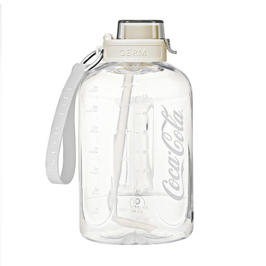 GE-CK23SS-S38系列 可口可乐联名款吨吨运动杯(1.6L) 商品图1
