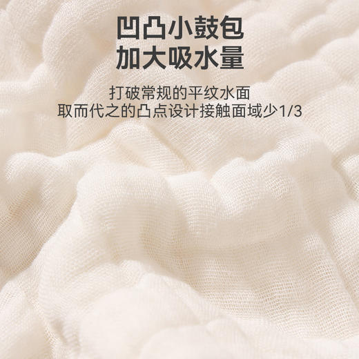 【5条捡漏装】婴儿夏季必备！新款防水立体防侧漏尿布，纱布芥子兜布裤隔尿裤，让宝宝在炎热的天气里也能舒适自在！ 商品图3