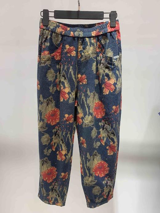 2F诗言志裤子 商品图0