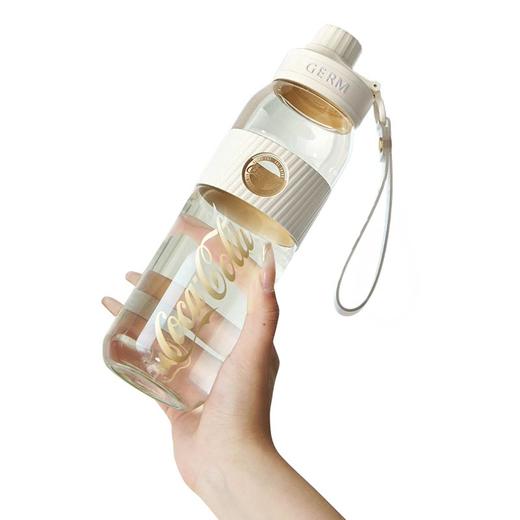 GE-CK23SS-S27 可口可乐联名款元气水壶（米白） 商品图3