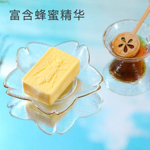 甜蜜安家手工蜂蜜皂100g 商品图4