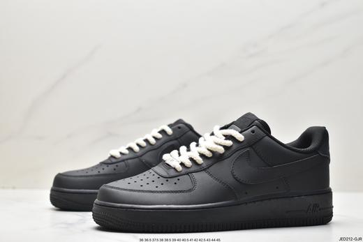 耐克Nike Air Force 1 '07空军一号休闲运动板鞋315122-001男女鞋 商品图3