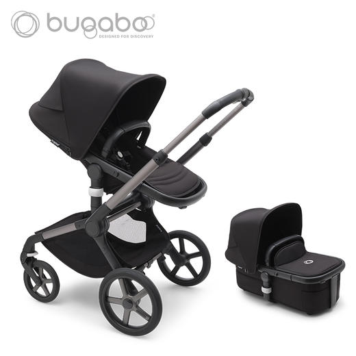 【新品】BUGABOO FOX5博格步高景观婴儿推车可坐可躺双向儿童推车 商品图9