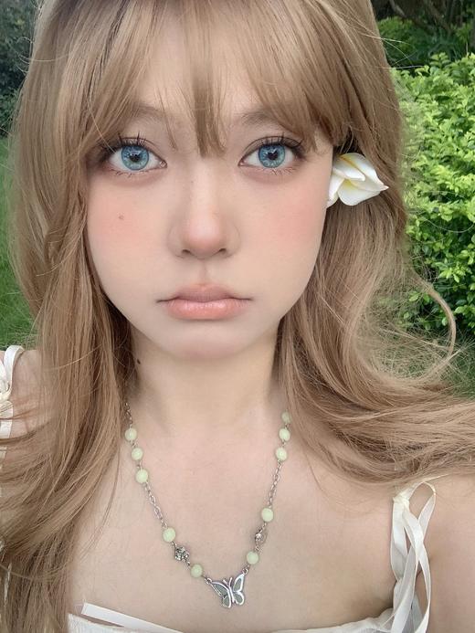 vokivoki 年抛 薄荷冰球 直径14.2mm着色13.4mm 商品图0