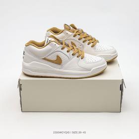 乔丹Air Jordan Stadium 90 简约缓震防滑休闲运动男女板鞋