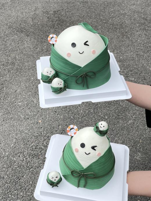 财华出粽 · 奶油蛋糕 商品图0