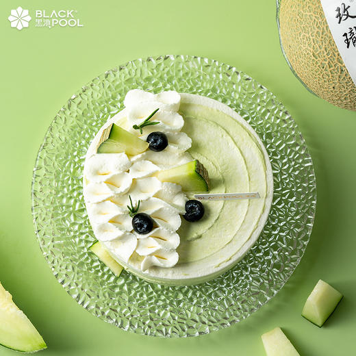 柚子蜜瓜软忌廉  | 黑池 商品图4