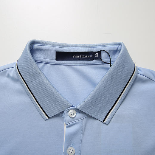 YvesFigarau伊夫·费嘉罗休闲短袖T恤930807 商品图5