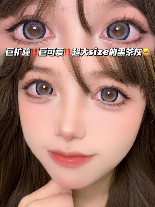 POTPOURRI 大花葱·黑茶灰「含硅水凝胶」年抛型 商品图2