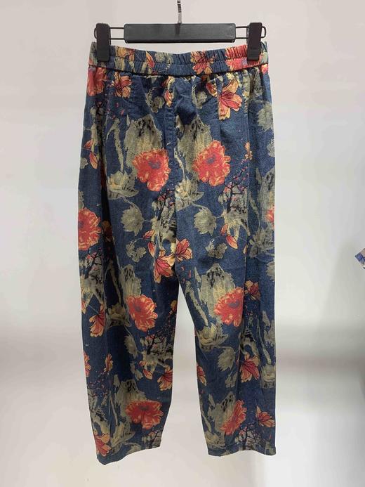 2F诗言志裤子 商品图1