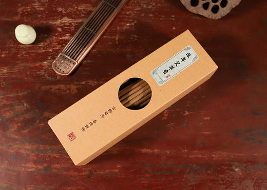 陈年艾草香，天然香料，香气醇正，古韵芬芳，香传百世 商品图3