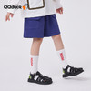 【120-160】儿童夏款休闲时髦五分短裤裤子QQduck可可鸭 商品缩略图7