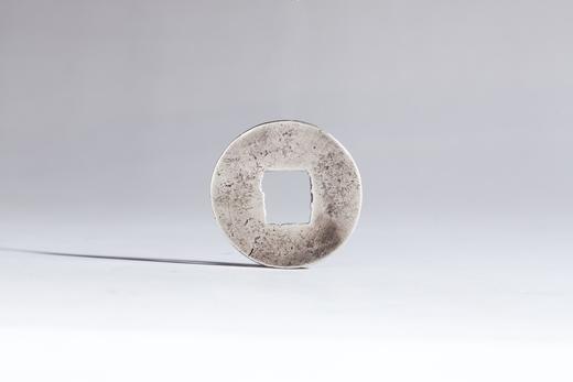 矩德泉坊 纯银手作   半两（3.1厘米版）691 商品图1