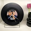 网易云仿真黑胶唱片涂鸦diy定制生日礼物装饰时钟摆件周杰伦碟片 商品缩略图1