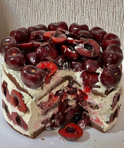 车厘子蛋糕A-1 商品图0