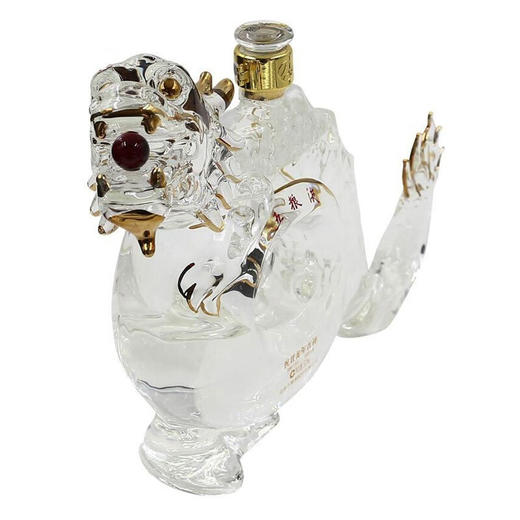 【十二生肖】五粮液股份 祝君龙年吉祥 浓香型 52度 500ml 商品图5