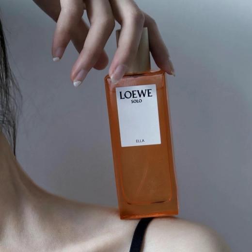 LOEWE​罗意威独奏宣言淡香水100ml 商品图0
