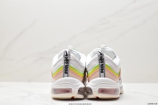 耐克NIKE Air Max 97子弹复古运动跑鞋FD0870-100女鞋 商品图5