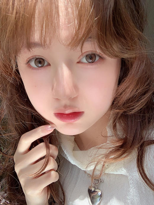 Boompop 美瞳日抛 冻冻橙 直径14.0mm着色13.2mm 商品图3