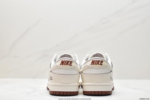 耐克Nike SB Dunk Low休闲运动板鞋FC1688-107男女鞋 商品图8