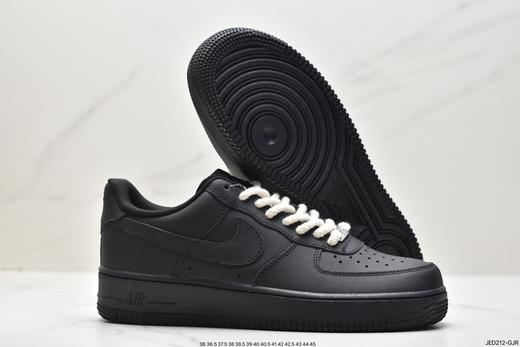 耐克Nike Air Force 1 '07空军一号休闲运动板鞋315122-001男女鞋 商品图4