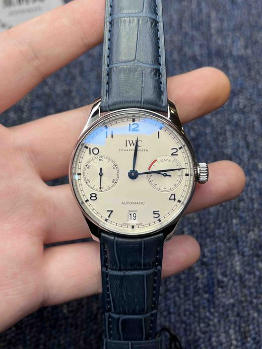 ZF神器 IWC－万国葡萄牙系列七日链 葡七 男士腕表 商品图1