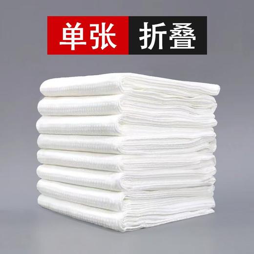 一次性浴巾毛巾旅游加厚单独包装旅行酒店美容院用品吸水压缩 商品图3
