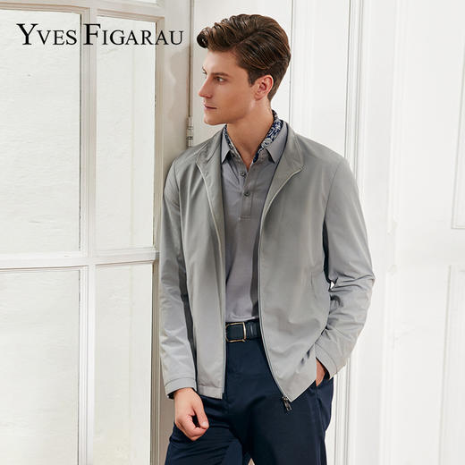 YvesFigarau伊夫·费嘉罗931906夹克 商品图0