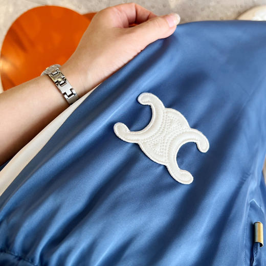 7月特价2306405   Cel凯旋门抽绳裤 商品图0