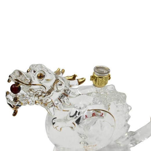 【十二生肖】五粮液股份 祝君龙年吉祥 浓香型 52度 500ml 商品图4