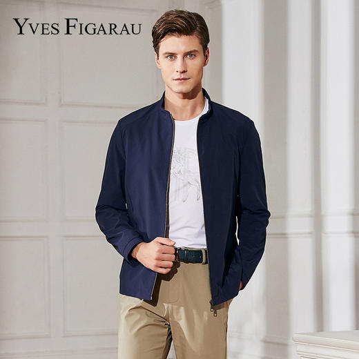 YvesFigarau伊夫·费嘉罗931908夹克 商品图0