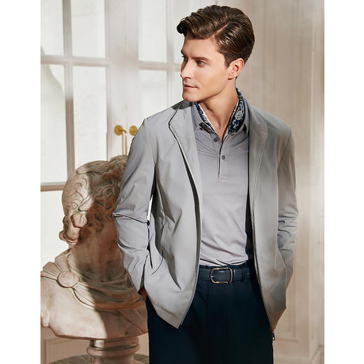 YvesFigarau伊夫·费嘉罗931906夹克 商品图2