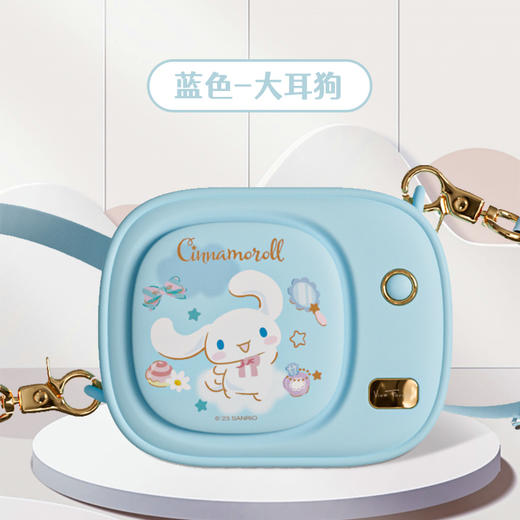 SOIP挎包风扇 IP款F11 商品图1