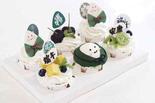 端午节纸杯（1盒6个） 商品图1