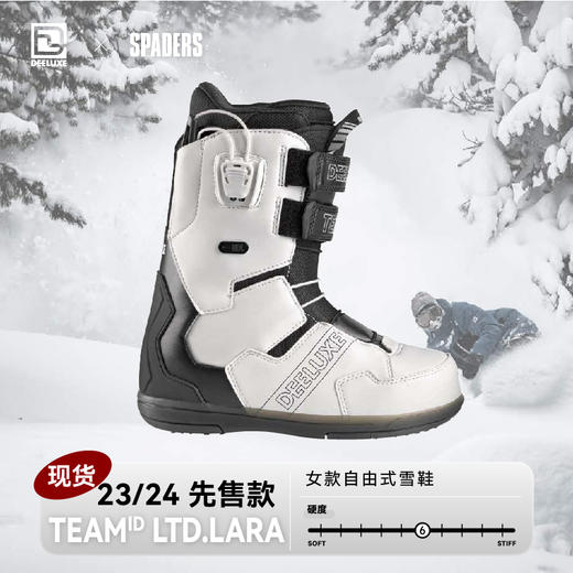 23/24DEELUXE雪鞋TeamID  LTD.Lara 商品图0