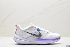 耐克Nike Zoom Mariah Flyknit Racer跑鞋女鞋