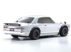 京商 fazer 1/10 电动四驱房车 NISSAN SKYLINE 2000GT-R(KPGC10) Tuned Ver. Silver 34425T1 商品缩略图2
