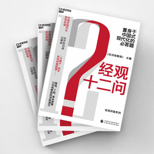 经观十二问 商品图1