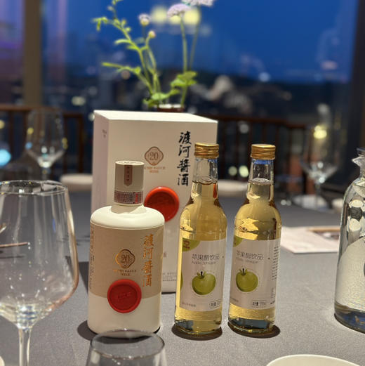 正宗🍎烟台苹果酿造的苹果醋 果汁含量≥50%  果香浓郁，清爽解腻，营养丰富， 商品图9