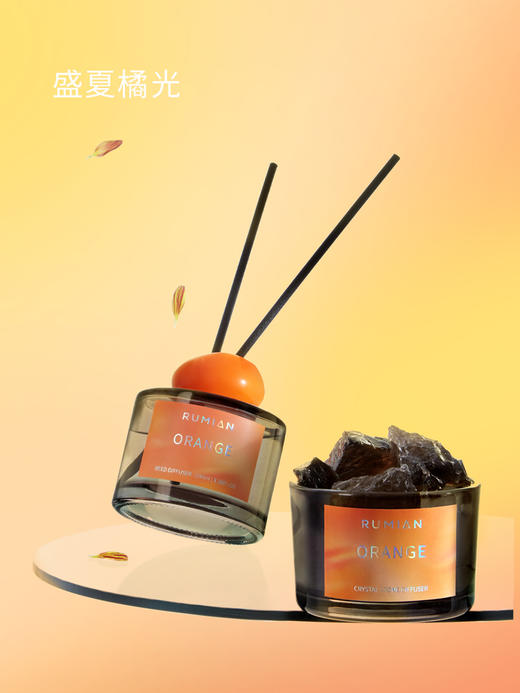 入棉四时系列香氛礼盒/100ml +15ml+200g 商品图1